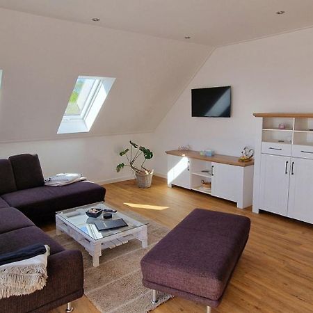 Ferienhaus Strandallee 10A 버헤브 외부 사진