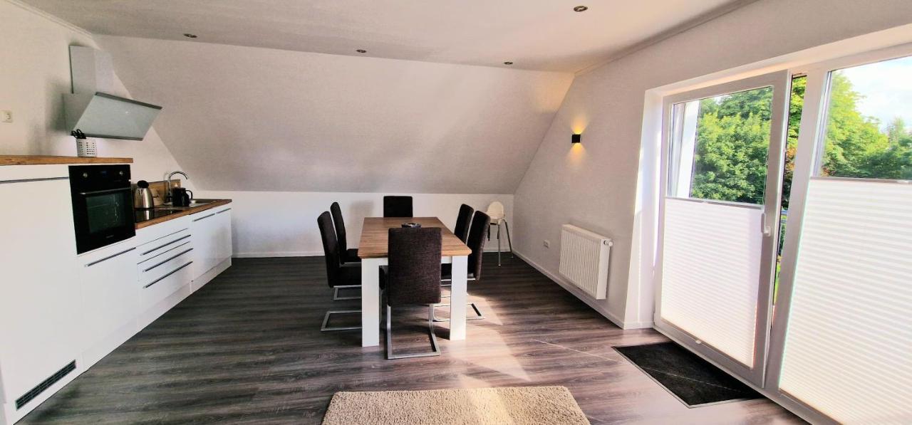 Ferienhaus Strandallee 10A 버헤브 외부 사진