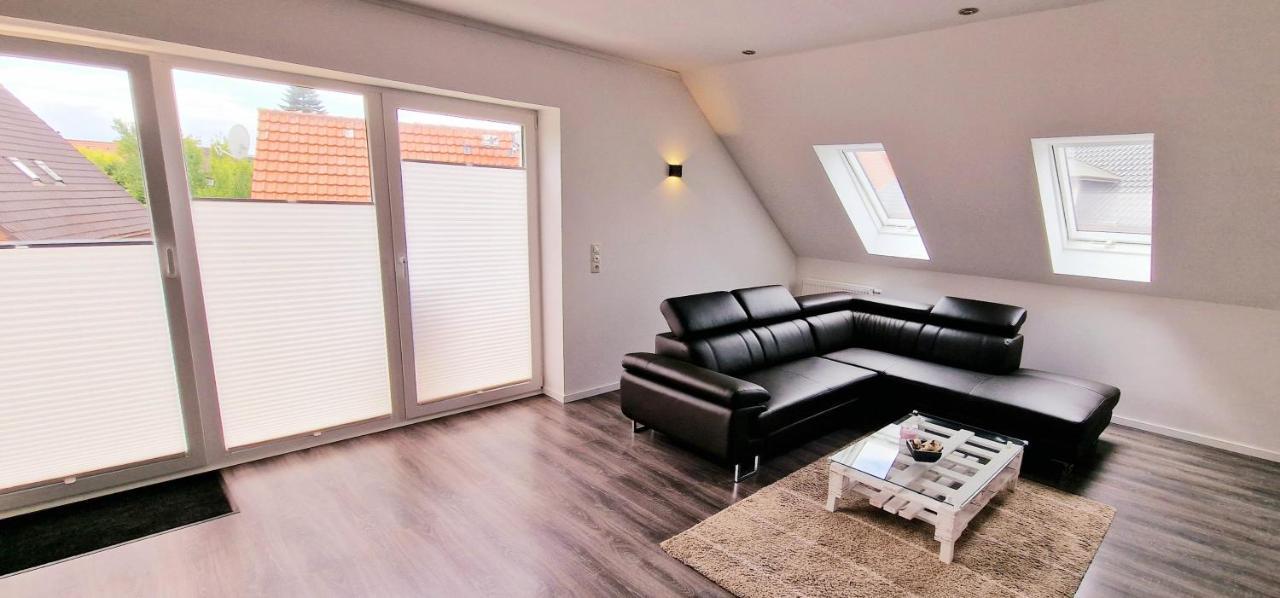Ferienhaus Strandallee 10A 버헤브 외부 사진