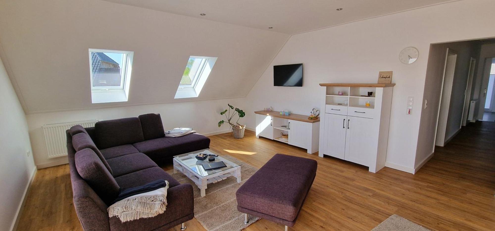 Ferienhaus Strandallee 10A 버헤브 외부 사진